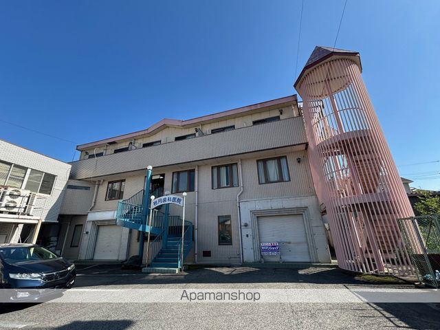 トニワンハイツ岡山の外観写真