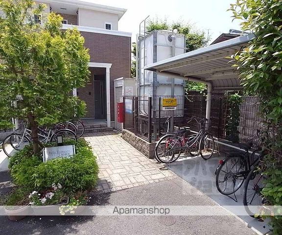 ヴェルドミール嵯峨野の外観写真