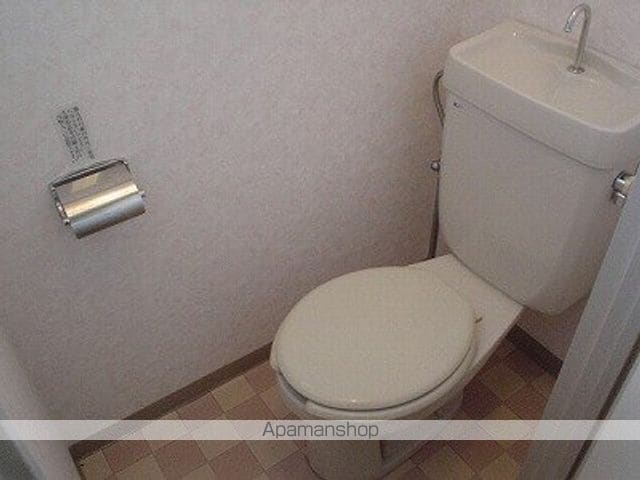 グランドハイツ森山の内装写真