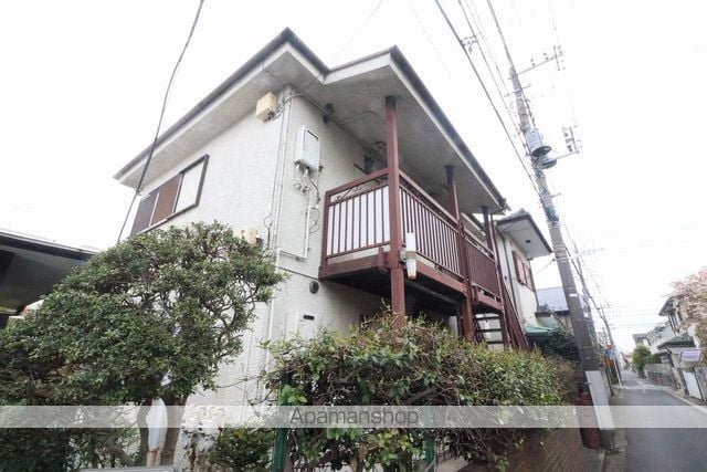 東京都武蔵野市中町３丁目[1K/16.56m2]の外観4