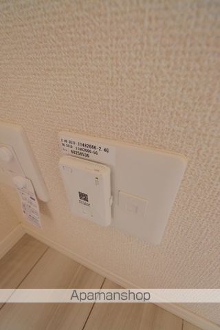 ダイワスイートIIの内装写真