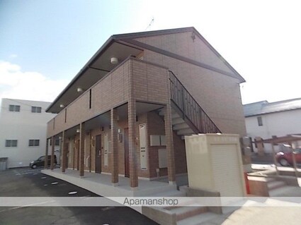 ローザ　フェリーチェ[1K/26.82m2]の外観4