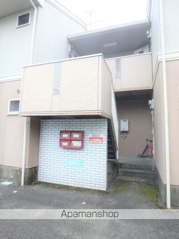 セジュール平野台の玄関写真