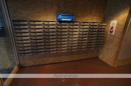 ライオンズマンション西新宿第７[1R/16.71m2]の共用部1