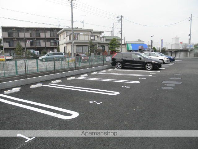 グレイスコートの外観写真
