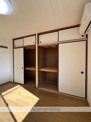 ドリームの内装写真