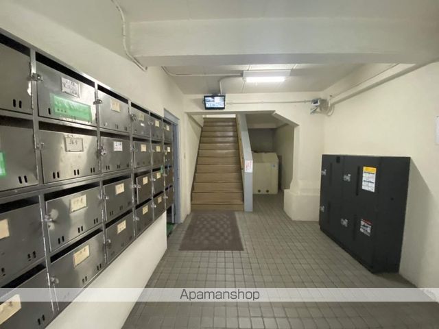 冨沢マンションの内装写真