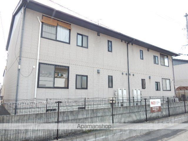 ミルグレース大福Eの外観写真