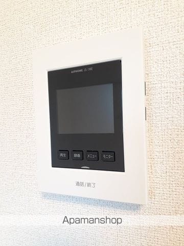 トレノーベAの内装写真