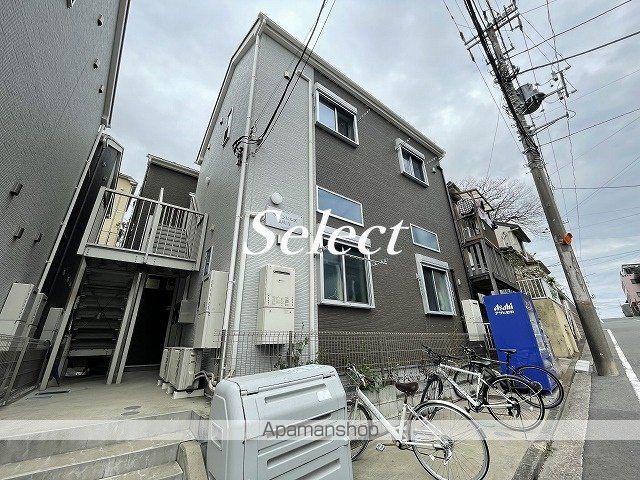 サザンヒルズ弘明寺の外観写真
