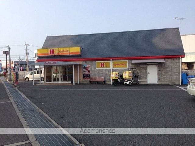 セルクル ブランの周辺写真