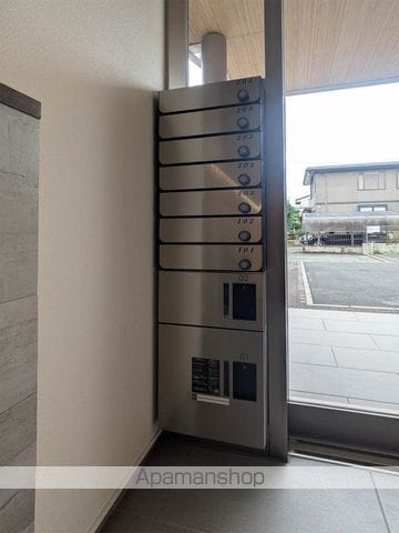 シャーメゾン月出の内装写真