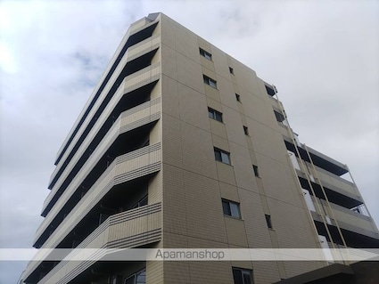 グランドコンシェルジュ氷川台[1K/25.5m2]の外観4