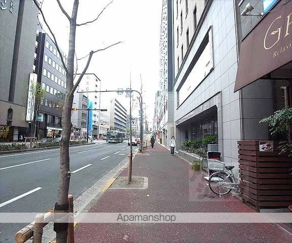 京都市烏丸線 五条駅 徒歩3分 9階建 築45年の周辺写真