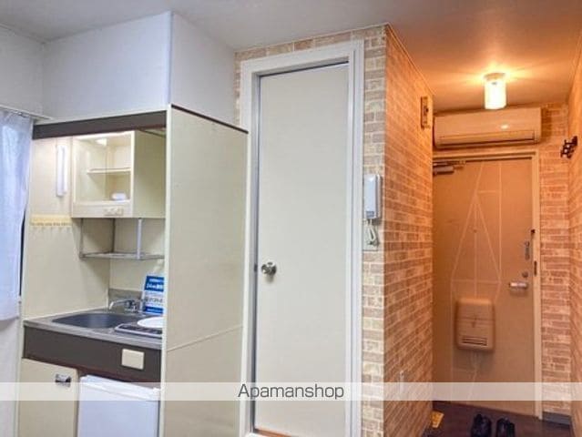 フューチャ1号館の内装写真