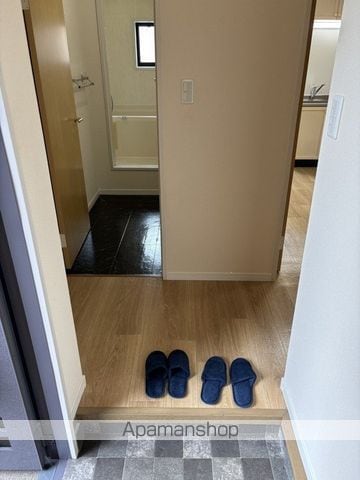 ファミール幸Aの内装写真