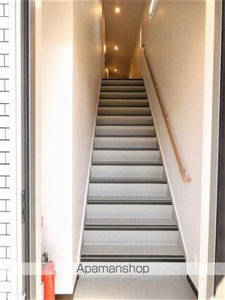 カーサ松ノ木[1K/23.58m2]の共用部