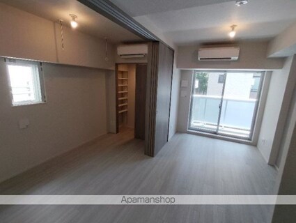 東京都杉並区梅里２丁目[1LDK/36.3m2]のリビング・居間