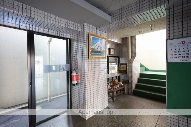 シティライフ出汐の玄関写真