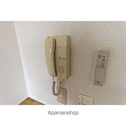 ｈａｕ’ｏｌｉ[2LDK/60.5m2]のセキュリティ