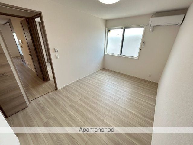 Villa Calmaの内装写真