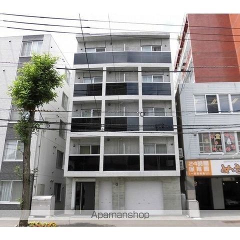 HUGA PREMIUM SUITE(ヒューガプレミアムスイートの外観写真