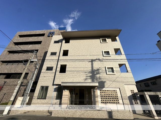 アジール上町の外観写真