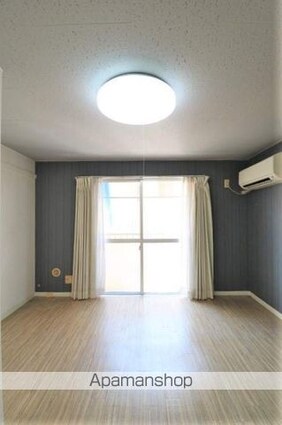 岡山県岡山市南区福富西２丁目[1K/19.88m2]のリビング・居間