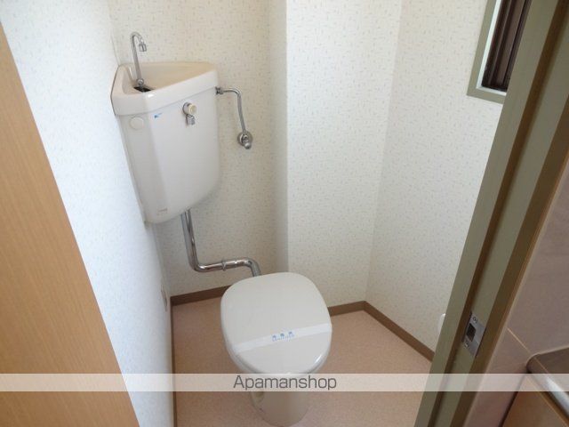 シャンテー津田の内装写真