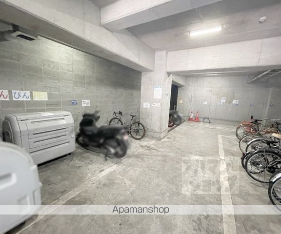 グランタック河原町五条の外観写真