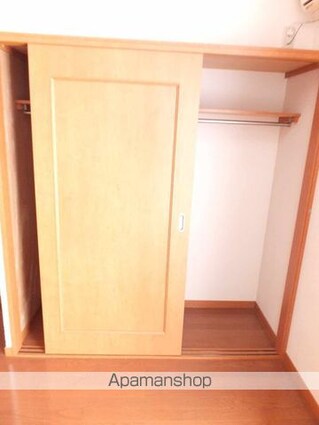 レオパレスｓｐｅｒａｎｚａ[1K/23.18m2]の収納