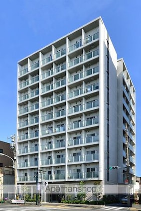 ＫＤＸレジデンス大島[1K/20.28m2]の外観2