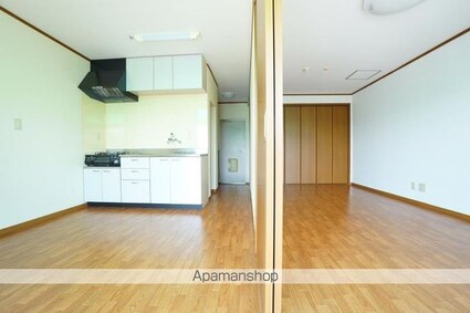 ピカデリーサーカス山越[1DK/30m2]の内装2