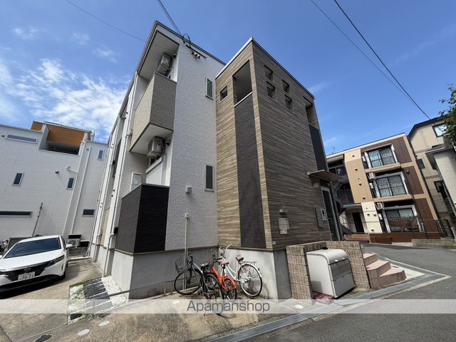 メゾン ティエドゥールの外観写真