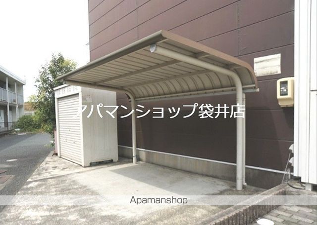 アリエッタ延久IIIの外観写真