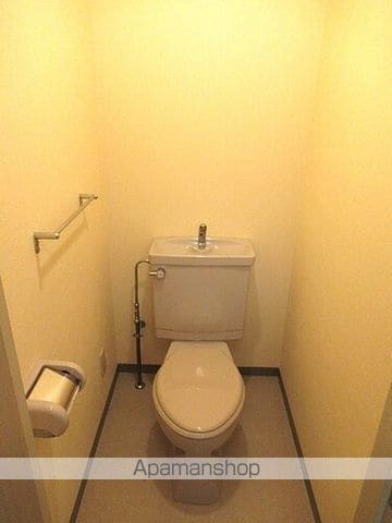 テレパレス船橋三咲A棟の内装写真