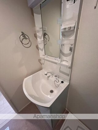 ＭＩ　ＣＡＳＡ　平和台[1R/13.06m2]の洗面所