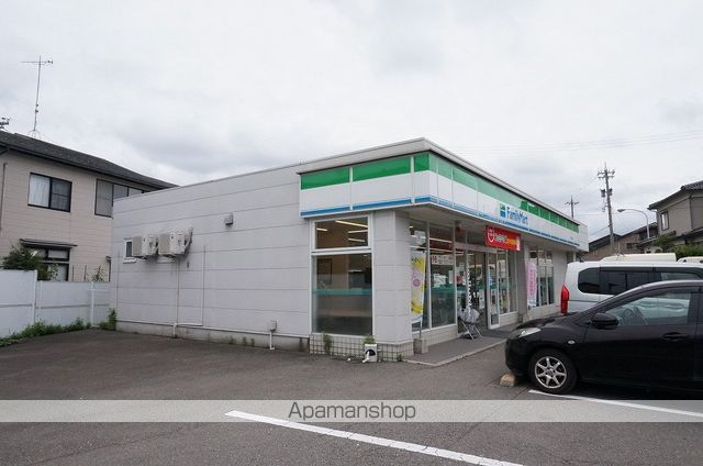 CHIARAの周辺写真