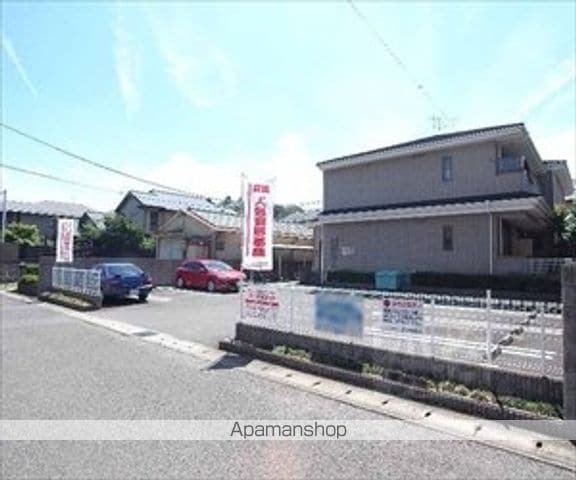 メゾン御生の外観写真