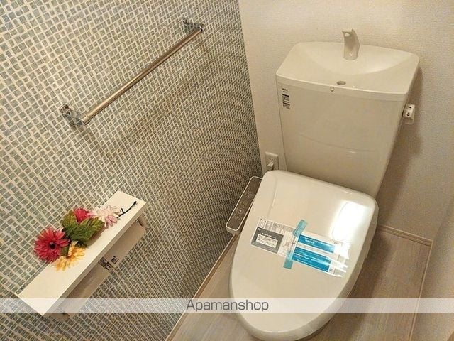 セントラル ポー Bの内装写真