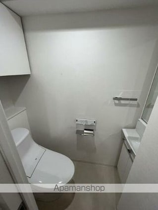 ガリシア錦糸町Ⅳ[2K/32.73m2]のトイレ