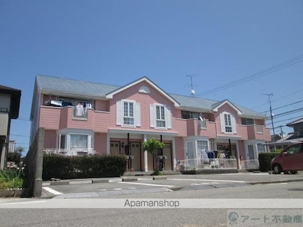 サンライズコート[2LDK/53.51m2]の外観1