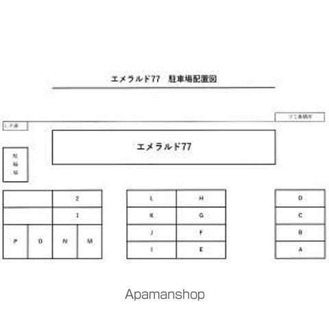 エメラルド77のその他写真