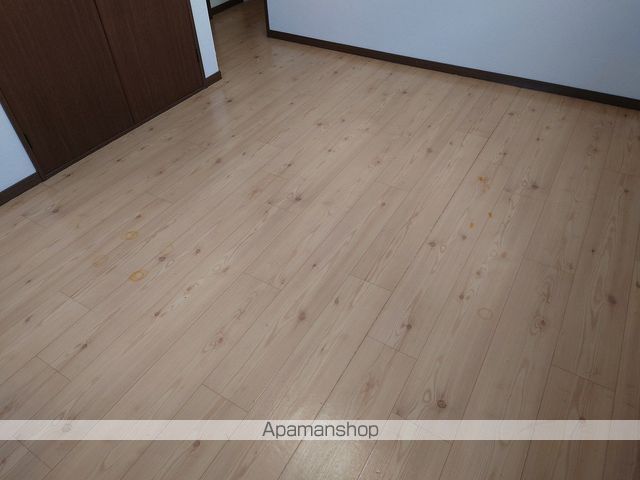 ベルハイムの内装写真