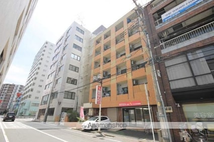 ベルメゾンシラトリ[1K/19.76m2]の外観1