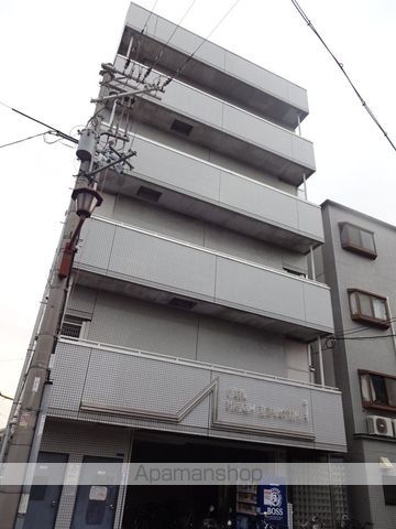 カーサ東住吉の外観写真