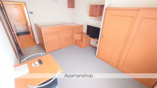 レオパレスりんごの木の内装写真
