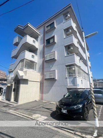 リード大町の外観写真