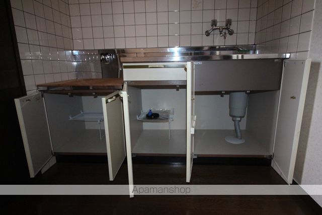 カワハタコーポラスの内装写真