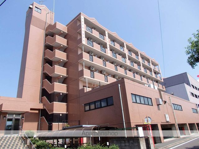エルヴェール新宮の外観写真